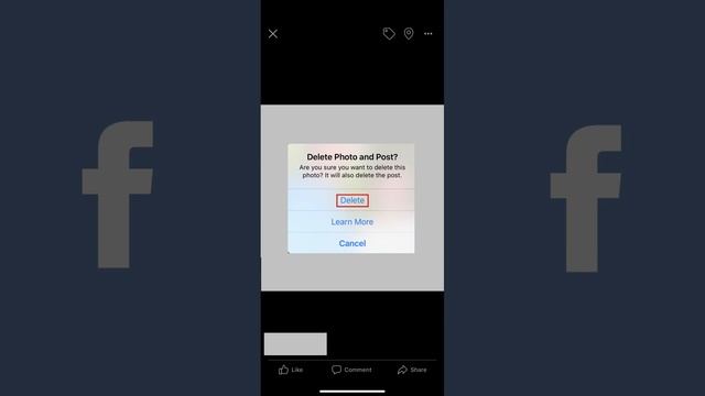 How to Delete Facebook Profile Picture смотреть онлайн