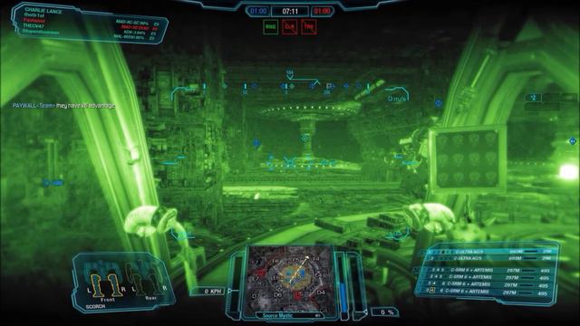MWO Quickplay | Marauder (MAD-IIC-SC) | what are your thoughts, good/bad? смотреть онлайн