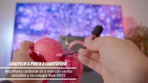 Logitech G PRO X 2 Lightspeed ??