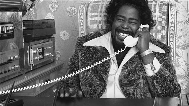 Barry White - Honey Please Cant Ya See ( Lyrics )