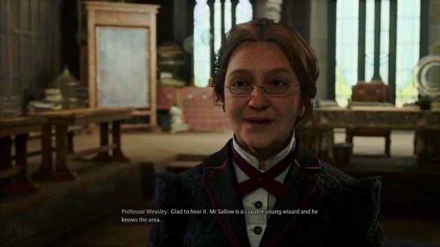 Hogwarts Legacy Gameplay (PS5) *No Commentary* Part 2 смотреть онлайн