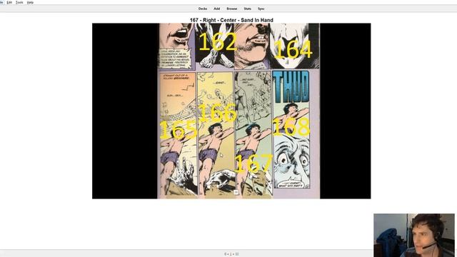 Comic Book Memory Palace with Anki смотреть онлайн