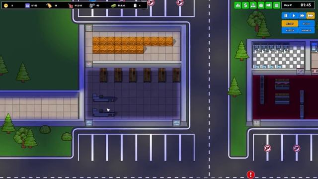 Another Brick in the Mall - Part 5: Tier 3 Products! Let's Play Another Brick in the Mall смотреть онлайн