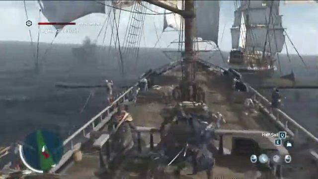 Assassin's Creed III GAMEPLAY Nvidia gt440 512mb смотреть онлайн