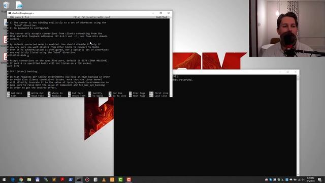 Python - Setting up redis on Raspberry Pi смотреть онлайн