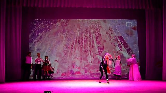 Элькон V - "Не трогай, это на Новый Год!" - игра "Food Fantasy" смотреть онлайн