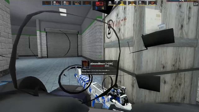 Roblox CSGO On The Xbox One смотреть онлайн