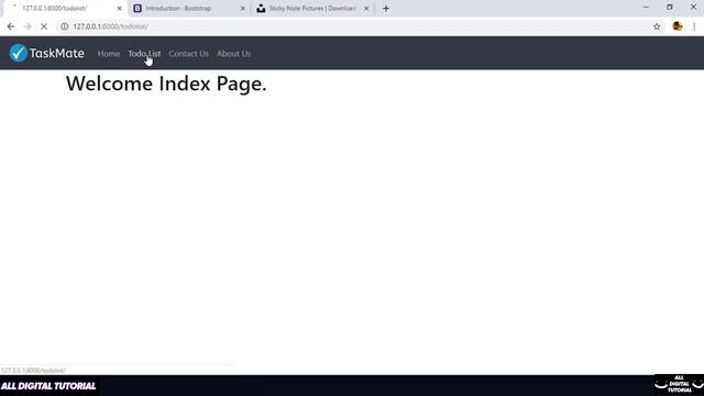 Tutorial Django Build Web Application For Beginner Part 12 смотреть онлайн