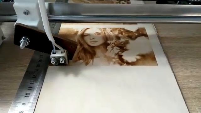 Чпу выжигатель,пирограф, нихром, лазер. смотреть онлайн