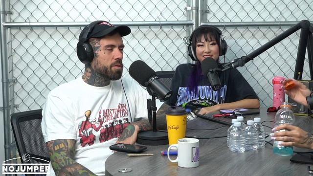 The No Jumper Show Ep. 36 Ft Celina Powell смотреть онлайн