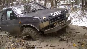 Nissan terrano 1.mp4