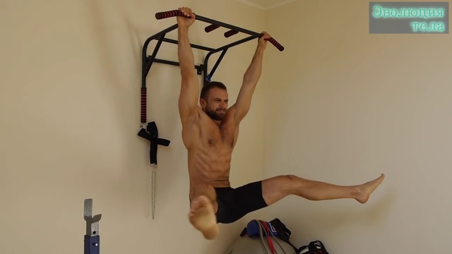 Весь пресс за 60 секунд! Функциональная прокачка смотреть онлайн