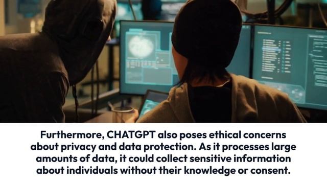 The Dark Side of ChatGPT: Exploring the Potential Dangers of AI Chatbots| FRIEND смотреть онлайн