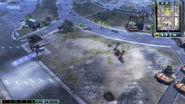 C&C 3 Tiberium Wars - GDI - The White House - 5 #YelpGamer смотреть онлайн