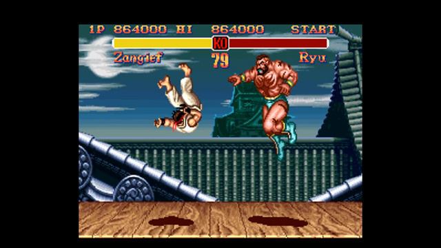 Super Street Fighter ll: The New Challengers Zangief [[TAS]] HD 1080p 60fps смотреть онлайн