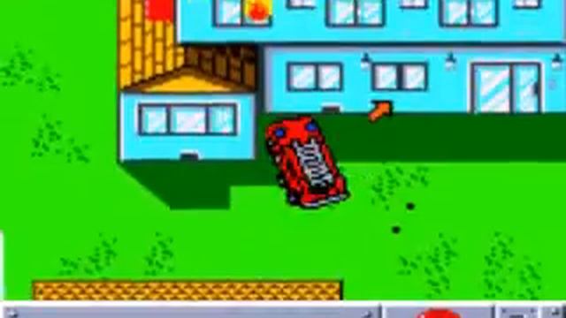 Game Boy Color Matchbox Emergency Patrol смотреть онлайн