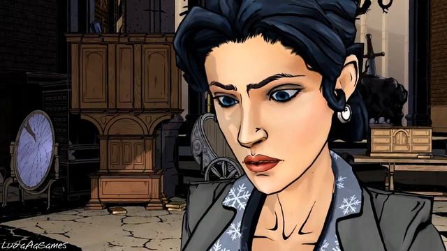 The Wolf Among Us: Episode 4 - 04 - Lucky Pawn (Let's Play/Walkthrough/Playthrough) смотреть онлайн