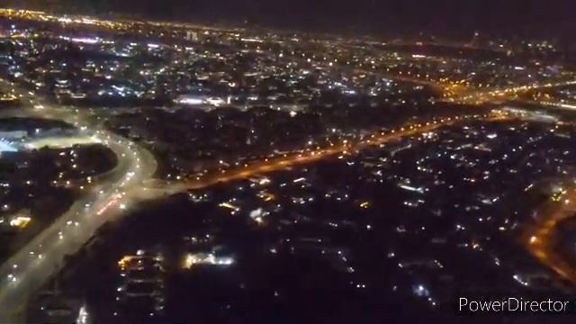 Landing at John F. Kennedy International Airport (JFK) - New York City, смотреть онлайн