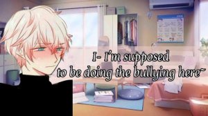 [ASMR] (18+) (M4M) The return of subby-shy bully and his dom nerd boyfie