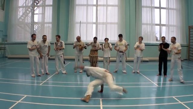 ABADA - Capoeira 2013 смотреть онлайн