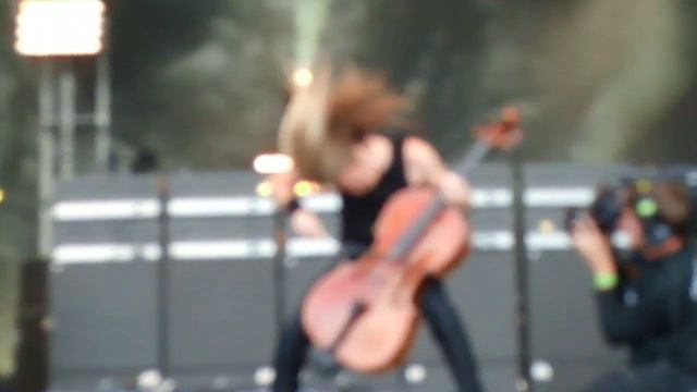 Apocalyptica at Hellfest 2011 смотреть онлайн
