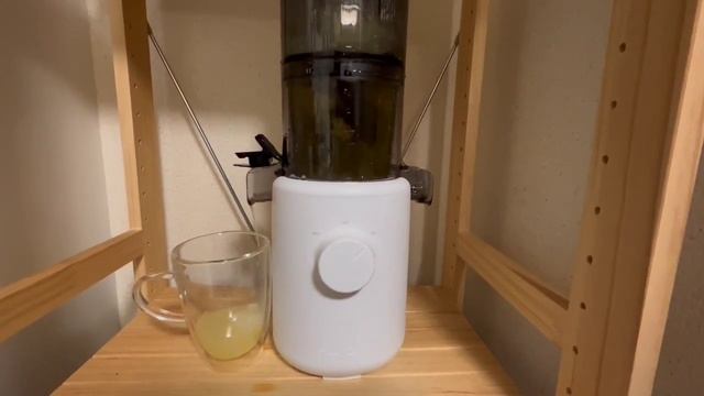 HUROM H310Aでの搾汁 смотреть онлайн