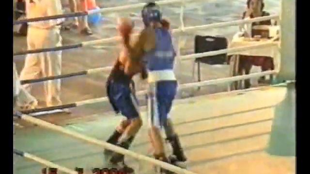 15 07 2004 г Пётр Мигуля бой с Гельдыевым смотреть онлайн