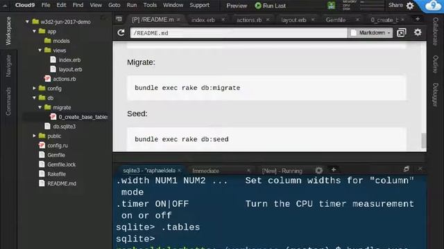 Intro to Databases смотреть онлайн