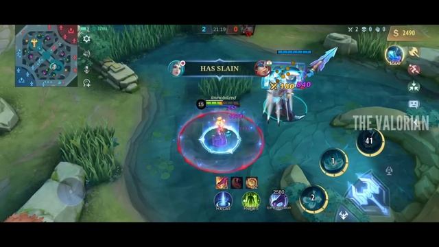 NECKROKEEP VS FORSAKEN SQUAD 1 VS 1 FIGHT | MOBILE LEGENDS FORSAKEN VS NECKREOKEEP смотреть онлайн