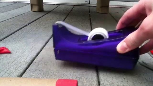 How to Make a Balloon BB Gun смотреть онлайн