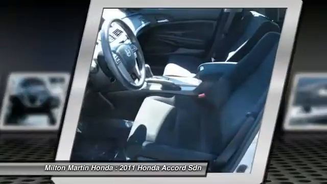 2011 Honda Accord Sdn Gainesville GA 29337A смотреть онлайн