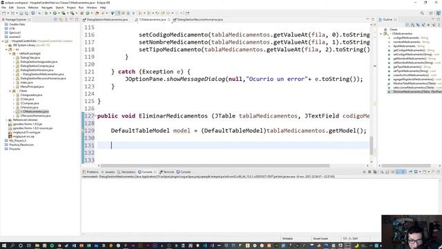 ¿Cómo Guardar, Mostrar, Editar y Eliminar Archivo de Texto .TXT con Java(Apache Netbeans)?(Parte3) смотреть онлайн