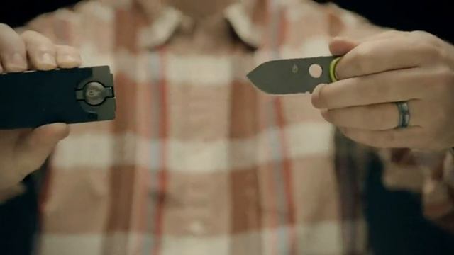 Gerber Gear 31-002521N GDC Pocket Knife Money Clip | Online shop смотреть онлайн