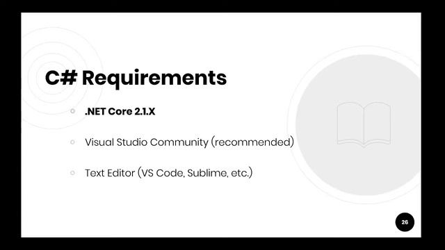 Chapter 3: Setting up Docker смотреть онлайн