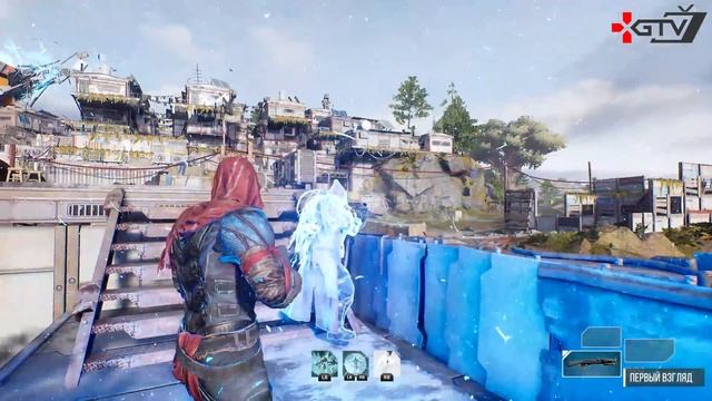 Outriders — Предварительный Обзор шутера для PS5 и Xbox Series X | Первый взгляд смотреть онлайн