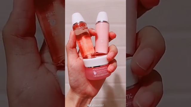 антиваозрастной набор для ухода за кожей лица. смотреть онлайн