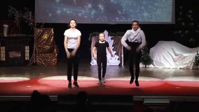 ЧУДО "Центр А-Я", студия хип-хопа "Фишка" смотреть онлайн