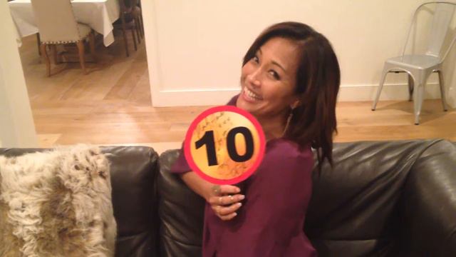 Carrie Ann Inaba Happy Friendsgiving смотреть онлайн