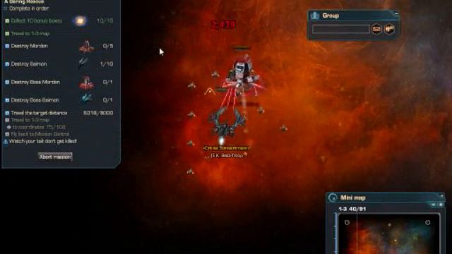Dark orbit test video смотреть онлайн