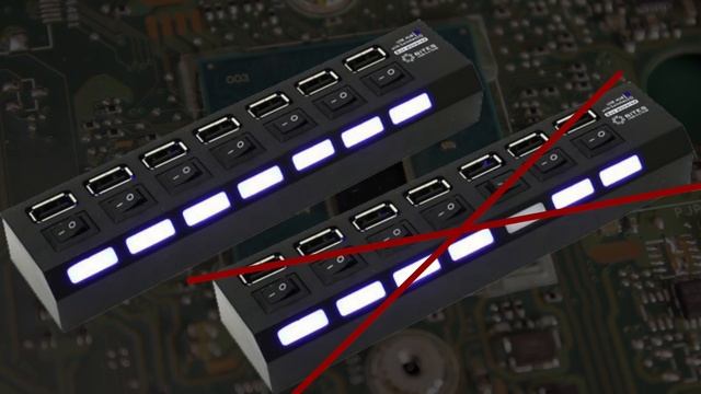 Не работает USB в ноутбуке. Что делать? смотреть онлайн