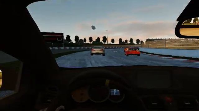 NFS SHIFT UNLEASHED Graphics bug смотреть онлайн