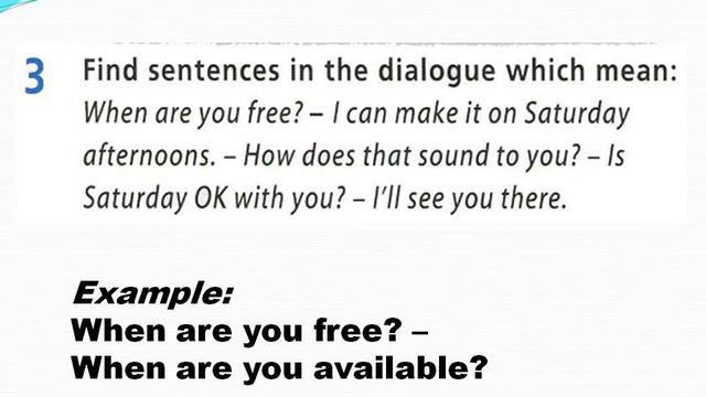 Prime Time 1. Module 6. Everyday English смотреть онлайн