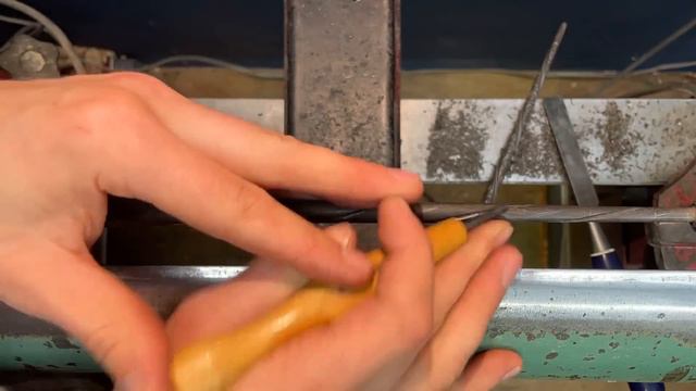 Making Sirius Black's Wand смотреть онлайн