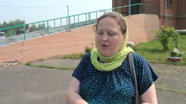 Летний православный лагерь для детей в Мариинске смотреть онлайн