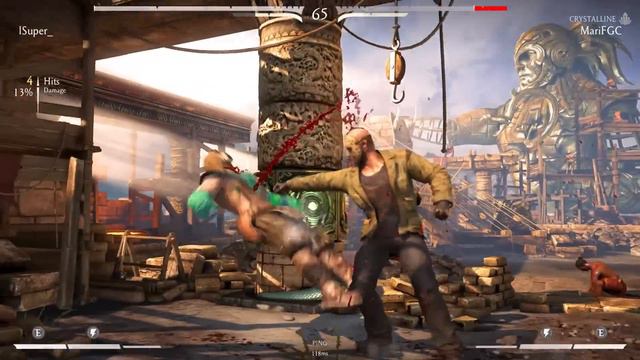 INFINITE ARMOR WINS ME THE MATCH! - Mortal Kombat X: No Variation Challenge #2 Jason смотреть онлайн