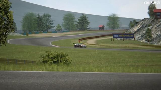 Assetto Corsa | Porsche 996 RSR GT2 смотреть онлайн