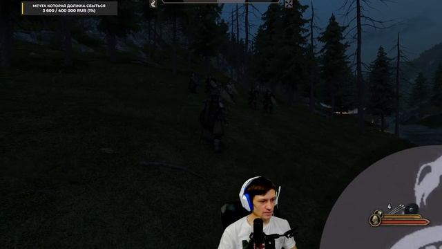 Обновление игры 1.1.1 Компания без юнитов Mount & Blade 2 Bannerlord ч.2 смотреть онлайн
