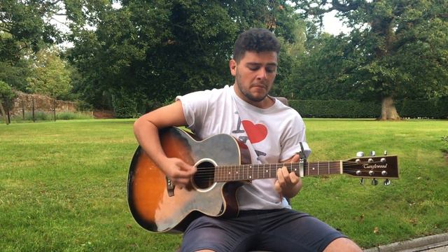 Cormac Looby - Hypersonic Missiles - (Sam Fender Cover) смотреть онлайн
