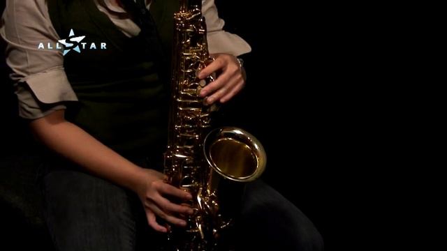 Alto Sax Section 2 - 34 A-Tisket-A-Tasket смотреть онлайн