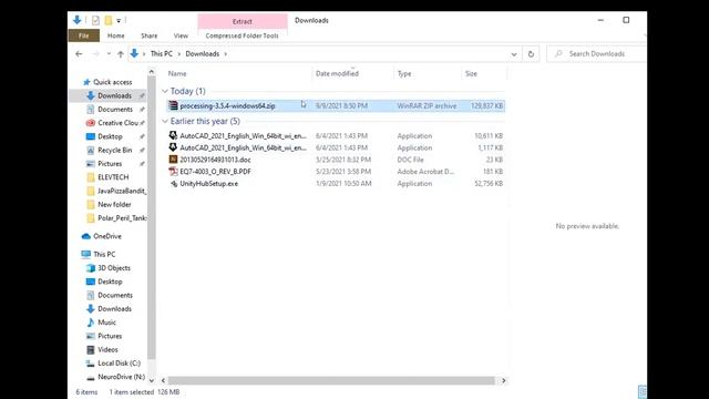 RP4K Processing 3.5.4 Installation Guide смотреть онлайн